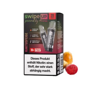 Swipe Up | Kaktus | Liquid Pod | 20mg | 2er Pack