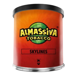Al Massiva Shisha Tabak 200g Skylines