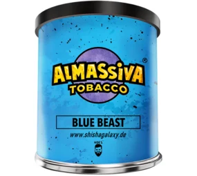 Al Massiva Shishatabak 200g Blue Beast