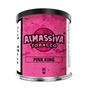 Al Massiva Shisha Tabak 200g Pink King