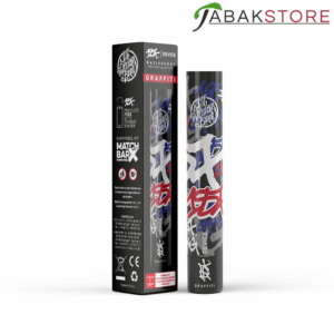 187 | Pod Kit | Akkuträger | Graffiti