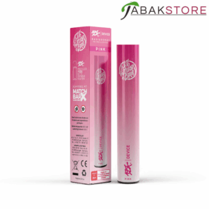 187 | Pod Kit | Akkuträger | Pink