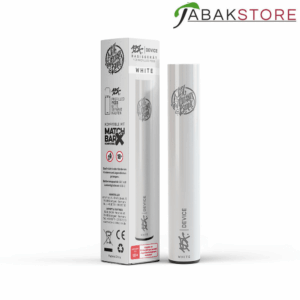 187 | Pod Kit | Akkuträger | White