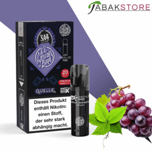 187 Pod | Quelle | Pod | 20mg | 1er Pack