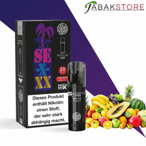 187 Pod | Sexxx | Pod | 20mg | 1er Pack