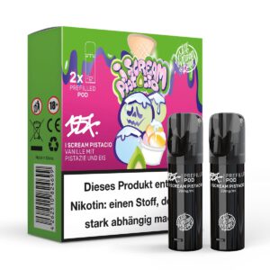 187 Pod | I Scream Pistacio | Pod | 20mg | 2er Pack
