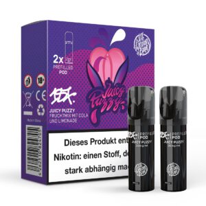 187 Pod | Juicy Puzzy | Pod | 20mg | 2er Pack