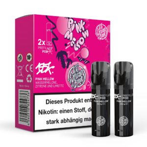 187 Pod | Pink Mellow | Pod | 20mg | 2er Pack
