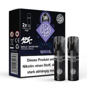 187 Pod | Quelle | Pod | 20mg | 2er Pack