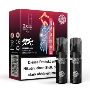 187 Pod | Reeperbahn | Pod | 20mg | 2er Pack
