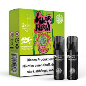 187 Pod | Waternelom | Pod | 20mg | 2er Pack