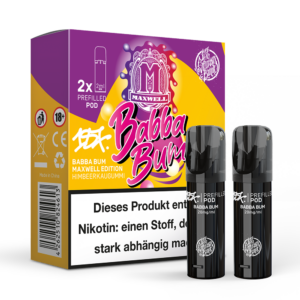 187 Pods Babba Bum 20mg