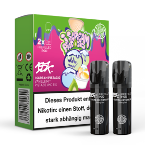 187 Pods 20mg I Scream Pistacio