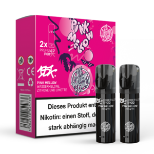 187 Pods 20mg Pink Mellow