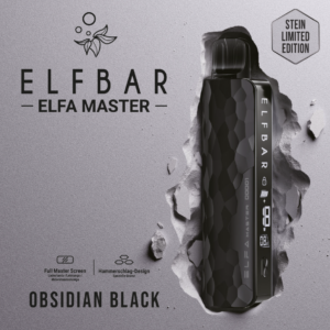 elfa master limited Black