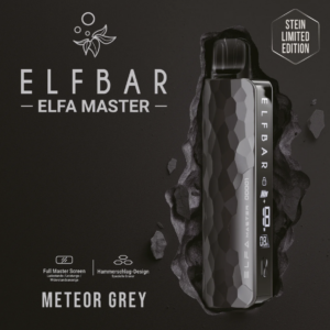 elfa master limited gray