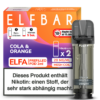Elfbar Elfa Pods Cola Orange