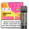 Elfbar Elfa Pods Pineapple Acai