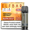 Elfbar Elfa Pods Pineapple Coconut