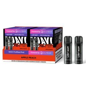 Apple-Peach Lost Mary WAVI