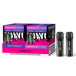 Cherry-Ice Lost Mary Wavi Pods