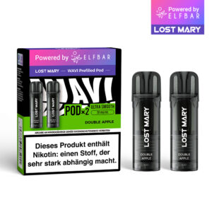 Lost Mary Wavi Pods Double Apple