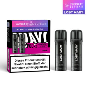 Lost Mary Wavi Pods Grape