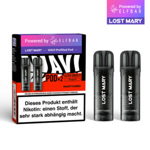Lost Mary Wavi Pods MaryTurbo
