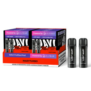 Maryturbo Lost Mary WAVI Liquid Pod