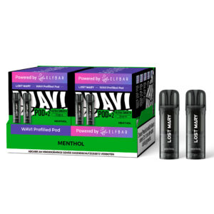 Menthol Lost Mary Liquid Pod