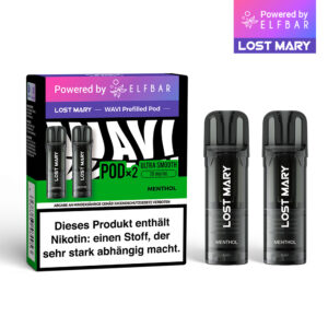 Lost Mary Wavi Pods Menthol