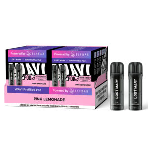 Pink-Lemonade Lost Mary Liquid Pod