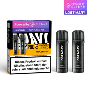 Lost Mary Wavi Pods Triple Mango