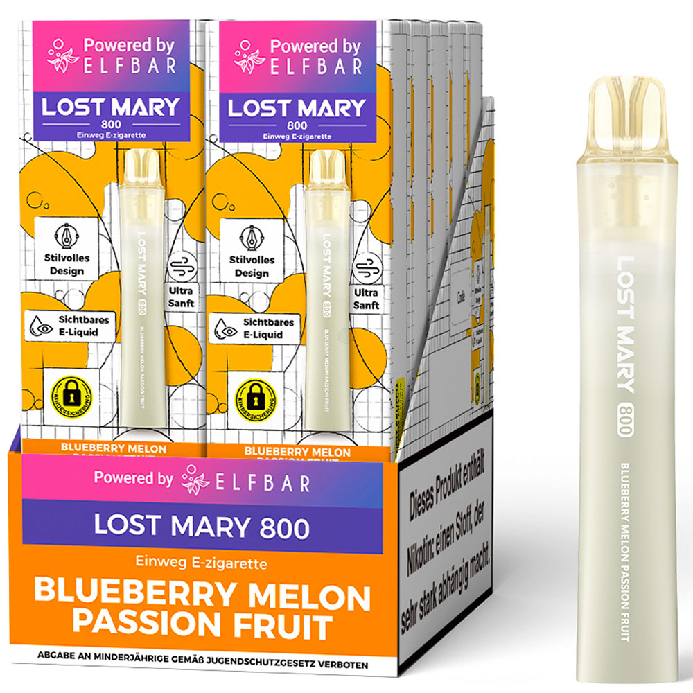 lost-mary-800-blueberry-melon-passion-fruit-gebinde