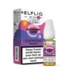 Elfliq Liquid 10mg Blackberry Cherry