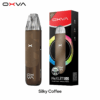 Nexlim GO Device Kit mit Verpackung in der Farbe Silky Coffee