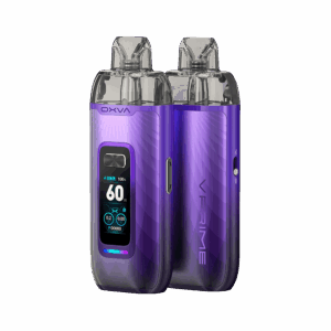 OXVA VPrime Auroral Purple Kit