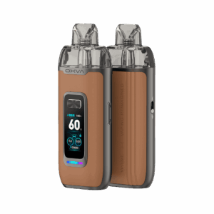 OXVA VPrime Brown Leather Kit