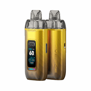 OXVA VPrime Glorious Gold Kit