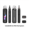 Uwell Caliburn G4 Pro Stripe Black