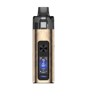 Uwell Typhos Kit Dune Gold