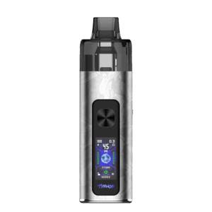 Uwell Typhos Kit Starlight Silver
