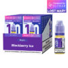 Lost Mary Liquid 10mg Blackberry-Ice