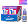 Lost Mary Liquid 10mg Blueberry-Sour-Rasberry
