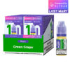 Lost Mary Liquid 10mg Green-Grape