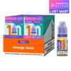 Lost Mary Liquid 10mg Orange-Juice