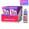Lost Mary Liquid 10mg Raspberry-Peach