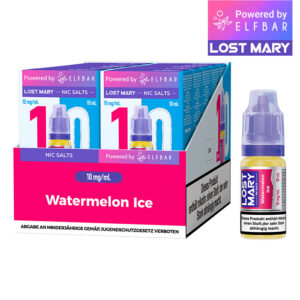Lost Mary Liquid 10mg Watermelon-Ice