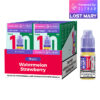 Lost Mary Liquid 10mg Watermelon-Strawberry