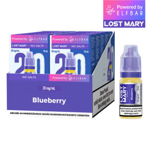 Lost Mary Liquid 20mg Blueberry